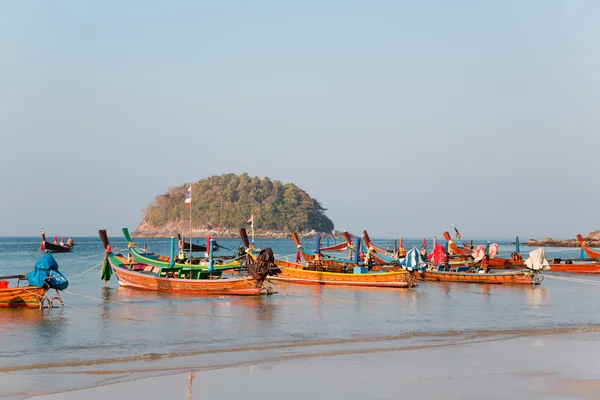 Crucero en la playa — Foto de Stock