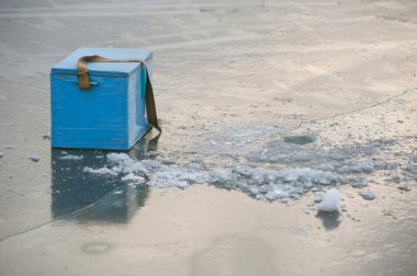 Balık tutmak için ekipmanlar