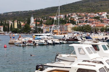 Marina Selce görünümünü