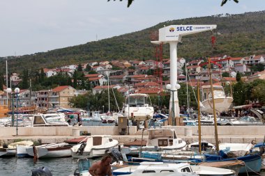 Marina Selce görünümünü