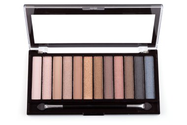 renkli göz farı paleti