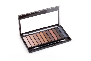 renkli göz farı paleti