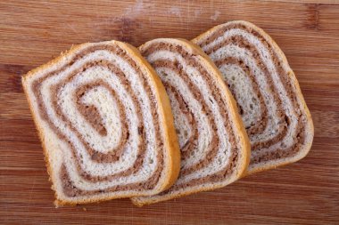 Orehnjaca - Hırvat ceviz Strudel