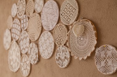 Şirin dantel örgü 