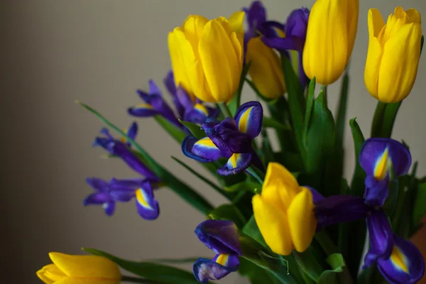 Beau bouquet de fleurs — Photo