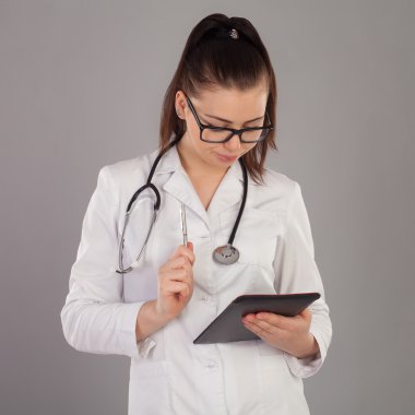 Notlar hemşire tarafından