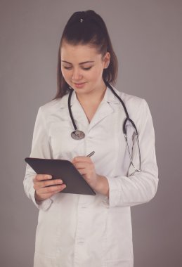 Notlar hemşire tarafından