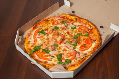 pizza kutusu