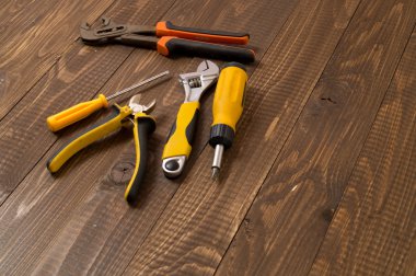 Gerekli çilingir'ın araçları