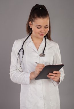 Notlar hemşire tarafından