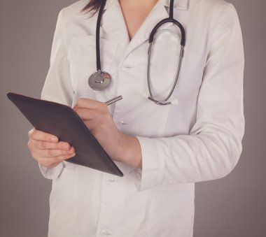 Notlar hemşire tarafından