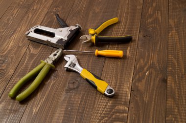 Gerekli çilingir'ın araçları