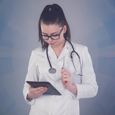 Notlar hemşire tarafından