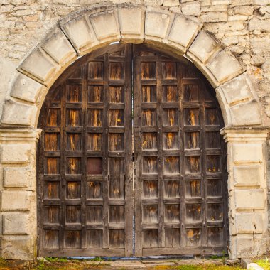 Eski kapı görüntülemek