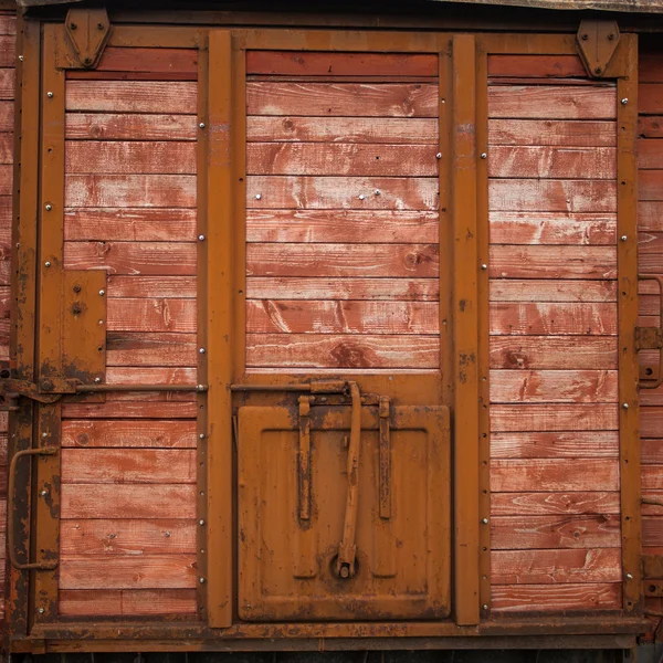 View of old door — Stock Photo, Image