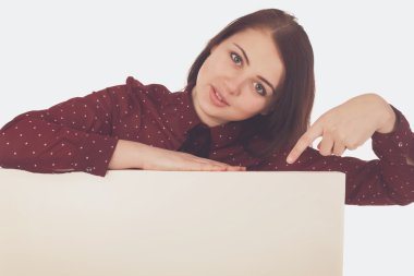 Tuval üzerine işaret