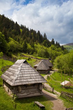 Evlerin çok güzel sahne