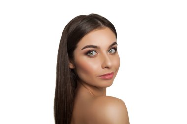 Kameraya bakarak çekici modeli