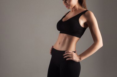 Onun ideal basın gösteren model