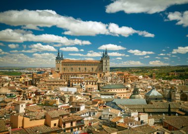 Toledo, İspanya. WAW