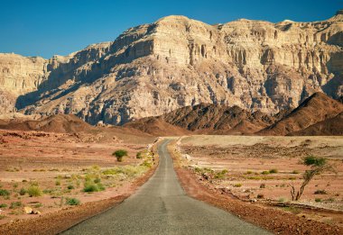 timna park, İsrail.