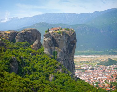 Meteora, Yunanistan