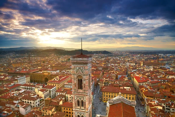 Florenz, italien — Stockfoto