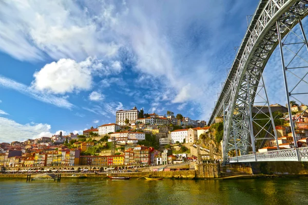 Oporto, Portogallo — Foto Stock