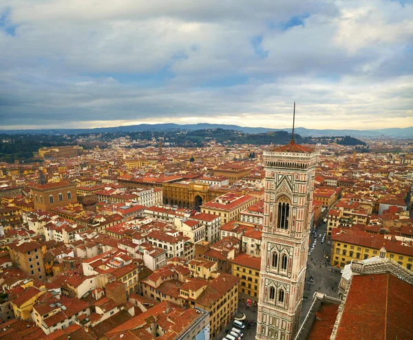 Florenz, italien — Stockfoto