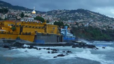 Funchal. Madeira, Portekiz