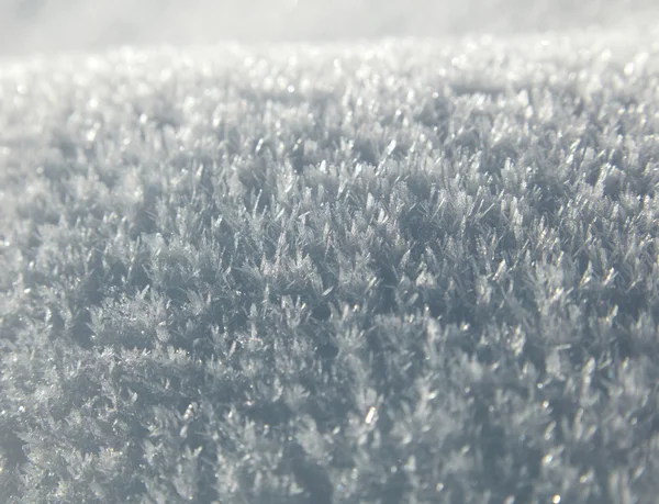 Textura de nieve fondo —  Fotos de Stock