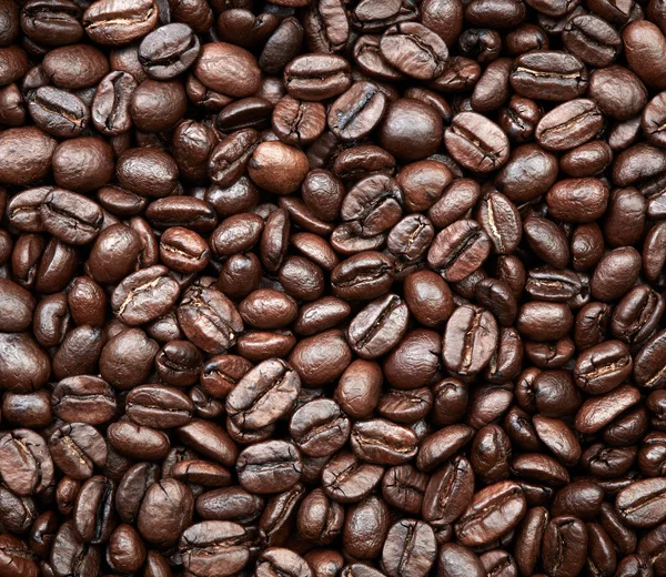Φόντο κόκκων καφέ — Φωτογραφία Αρχείου