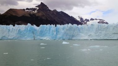 Perito Moreno Buzulu. Patagonia, Arjantin