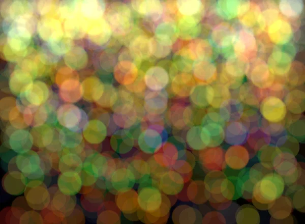 Bokeh... — Fotografia de Stock