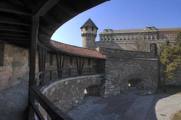 Festung — Stockfoto