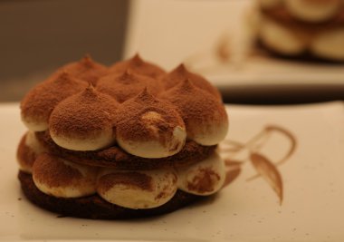 İtalyan tatlısı- tiramissu