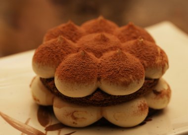 İtalyan tatlısı- tiramissu