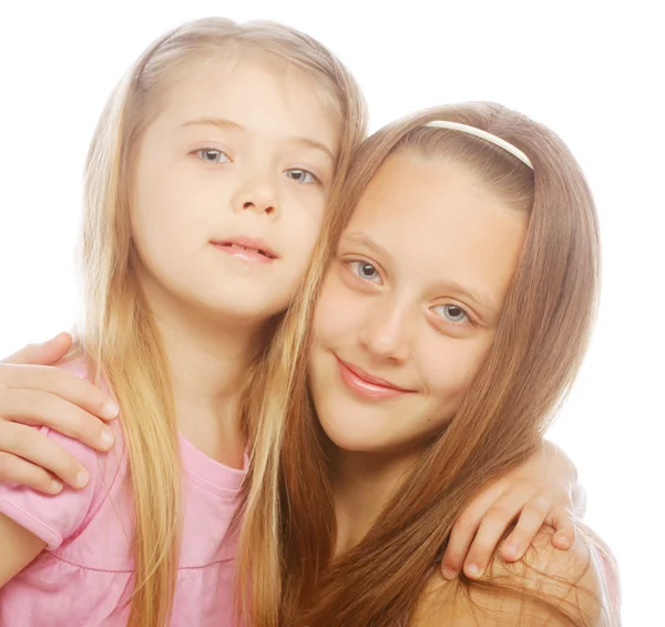 Hermanas. — Foto de Stock