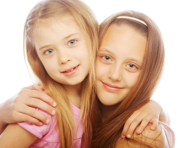 Hermanas. —  Fotos de Stock