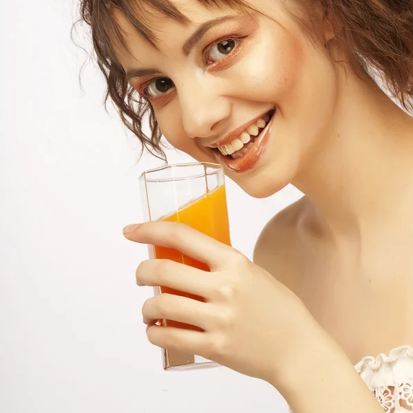 Orange juice — Stock Photo, Image