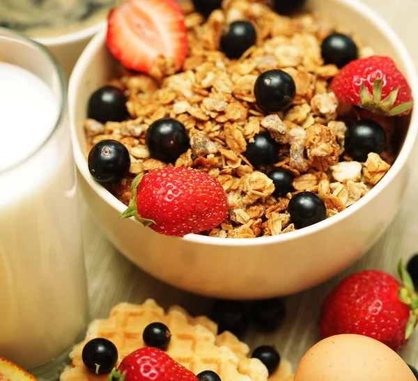 Colazione — Foto Stock