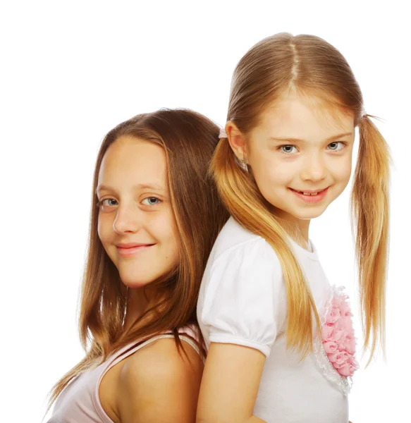 Sisters — Stock Photo, Image