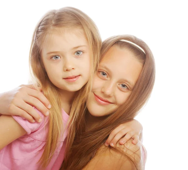 Hermanas. —  Fotos de Stock