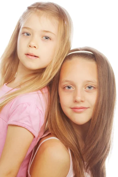 Sisters — Stock Photo, Image