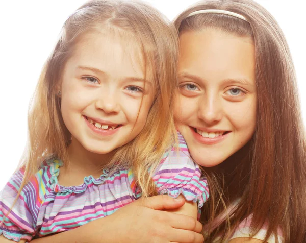 Hermanas. —  Fotos de Stock