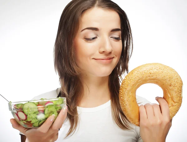 Gesunde Ernährung — Stockfoto