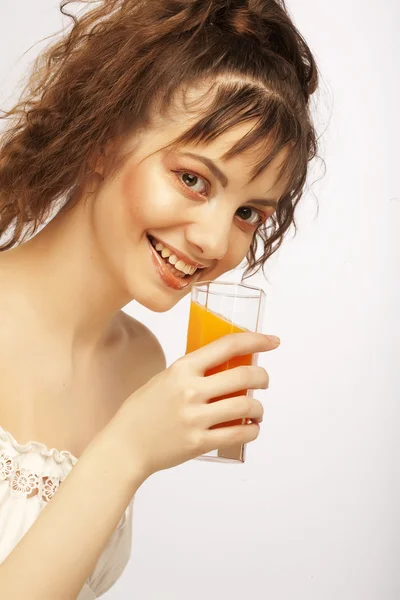 Orangensaft — Stockfoto