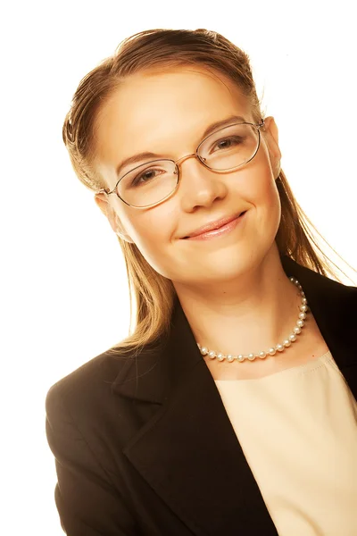 Business woman portrait — Stock Photo, Image