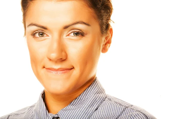 Business woman portrait — Stock Photo, Image