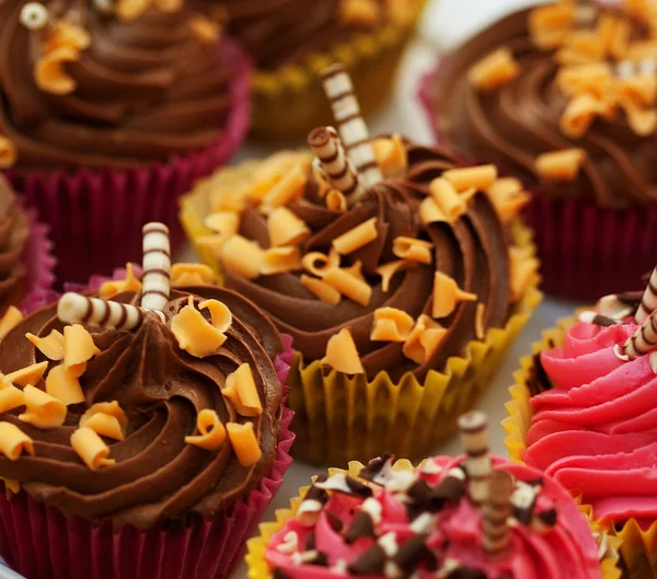 Cupcakes — Fotografia de Stock